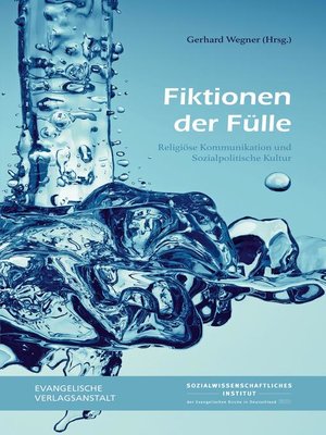 cover image of Fiktionen der Fülle